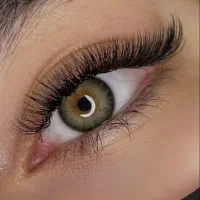 کاشت موقت مژه