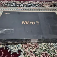 فروش لپ تاپ acer nitro 5|رایانه همراه|چالوس, |دیوار