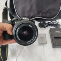 دوربین عکاسی نیکون کنون حرفه ای|دوربین عکاسی و فیلم‌برداری|تبریز, |دیوار