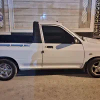 فروش پراید وانت مدل ۹۸