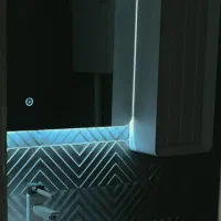 نصب شیرآلات و رادیاتور و مخزن آب