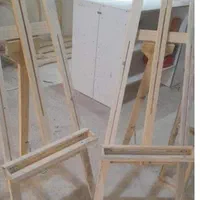 سه پایه نقاشی دو شیار|لوازم التحریر|تهران, یافت آباد جنوبی|دیوار