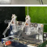 اگر یک اسپرسو ساز خوب میخوای بیا پیش ما|کافی‌شاپ و رستوران|مشهد, انقلاب|دیوار