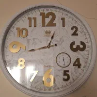 ساعت دیواری