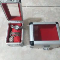 جعبه ساعت فانتزی مناسب ساعت فروشان