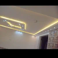 سفید کاری و گچبری و تعمیرات گچ|خدمات پیشه و مهارت|دزفول, |دیوار