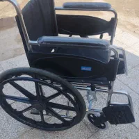 ویلچر نو اصلان استفاده نشد بفروش میرسد|آرایشی، بهداشتی، درمانی|زابل, |دیوار