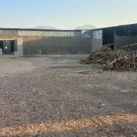 زمین و انبار|فروش خانه و ویلا|جهرم, |دیوار