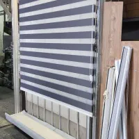 خرید از کارگاه (پرده های زبرا شید دومکانیزم)