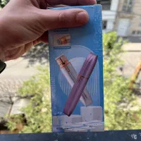 سوهان برقی شارژی مسافرتی