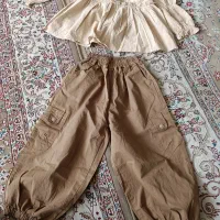 لباس عید دخترانه ۷ سال