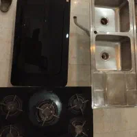 فروش هود و گاز رومیزی