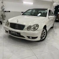 بنز C240 مدل 2003