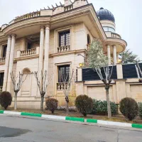 ۲۴۰۰مترکلنگی نیاوران تاپ لوکیشن