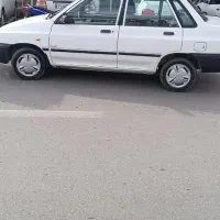 پراید ۸۹ بدونه ترک عتیقه