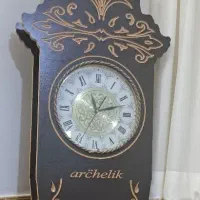 ساعت ایستاده