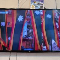 تلویزیون ال جی 43 اصلی