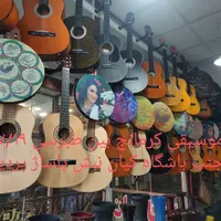 دف مدل های مختلف دایره دوتار سنتی|سازهای سنتی|مشهد, طبرسی شمالی|دیوار