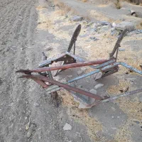 گاو آهن|ابزارآلات|زالیان, |دیوار