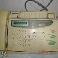 تلفن فاکس