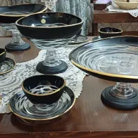 کاملا نو وسالم مناسب جهیزیه|ظروف سرو و پذیرایی|کرج, فاز ۱ مهرشهر|دیوار