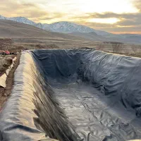استخر آب کشاورزی