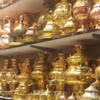 فروش ویژه ظروف مسی و سماور زغالی با شرایط اقساطی|ظروف پخت‌وپز|قم, هفت تیر|دیوار