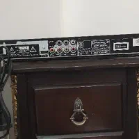 پخش کننده DVDپایونیر|پخش‌کننده DVD و ویدیو|میانه, |دیوار