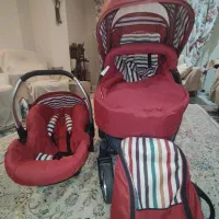 کالسکه، کرییر و صندلی ماشین