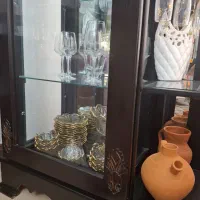 بوفه|بوفه، ویترین، کنسول|تنکابن, |دیوار