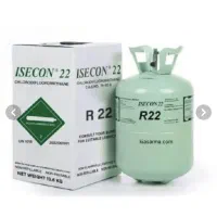 گاز R22 ایسکون
