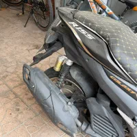 موتور گلکسی شال طلا