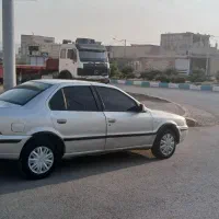 فروش سمند مدل۸۳