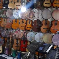 گیتار آموزش تا حرفه ای دیاموند یاماها پارسی خرید|گیتار، بیس، امپلیفایر|مشهد, ایثار|دیوار