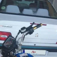 پژو 405 مدل ۹۸