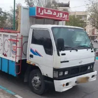 هیوندا 89|خودرو سنگین|کبودرآهنگ, |دیوار