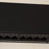 سوئیچ 8 پورت  poe داهوا