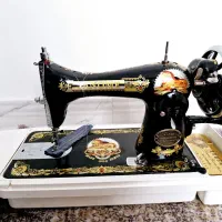 چرخ خیاطی ژانومه