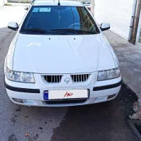 سمند مدل۹۵بدون رنگ پلمپ|خودرو سواری و وانت|ایوان, |دیوار