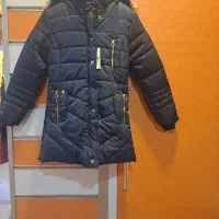 کاپشن دخترانه در دو سایز ، شش سال الی سیزده سال|کفش و لباس بچه|اندیشه, اندیشه فاز ۳|دیوار