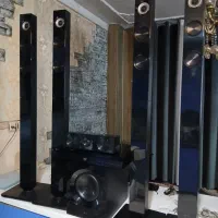 سینما خانگی ال جی بلوتوث فابریک ۱۲۰۰وات تمام لمسی