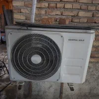 کولرگازی کارکرده ۱۸هزار جنرال گلد