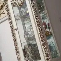 جاکفشی،کنسول،بوفه،ساعت|بوفه، ویترین، کنسول|پاکدشت, پاکدشت (مامازند)|دیوار
