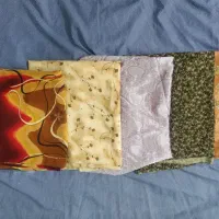 پارچه متری نو|لوازم خیاطی و بافتنی|رشت, حومه رشت|دیوار