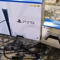 ps5 slim|کنسول، بازی ویدئویی و آنلاین|زاهدان, |دیوار