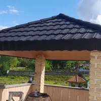 نصب و تعمیر انواع ورق،پوشش سقف شیروانی حلب و پرچین|خدمات پیشه و مهارت|نوشهر, |دیوار