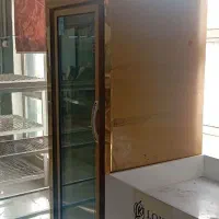 یخچال ایستاده بزرگ|فروشگاه و مغازه|مشهد, رضاشهر|دیوار