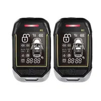 دزدگیر خودرو تصویری استیلاک مدل LF861 double