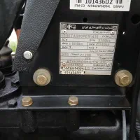 تراکتور۴۷۵جفت  کم کار واقعی