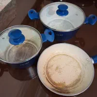 دیگ و مای تابه
